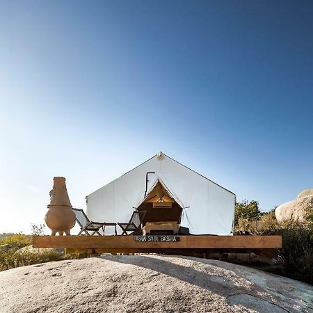 Casa Misiones Glamping Hotel Guadalupe Eksteriør billede