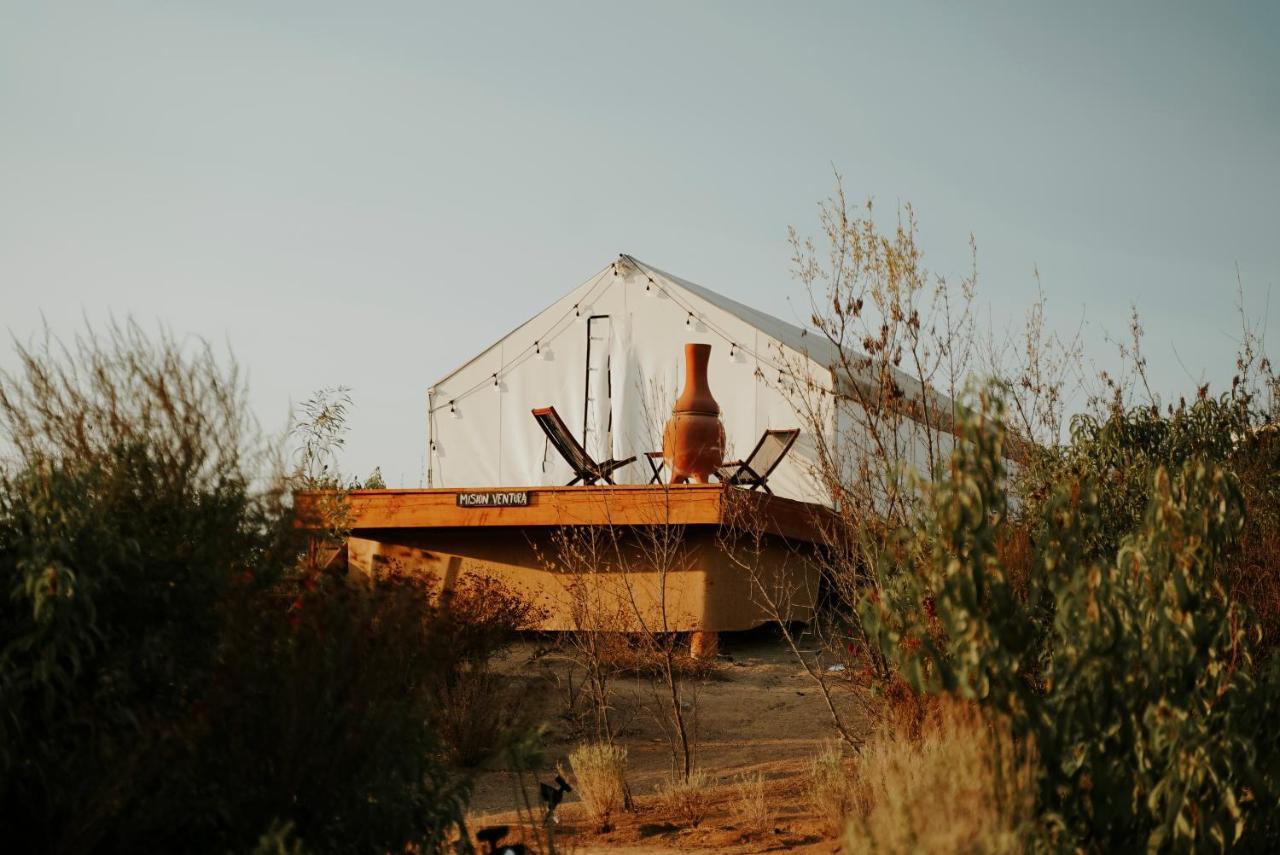 Casa Misiones Glamping Hotel Guadalupe Eksteriør billede