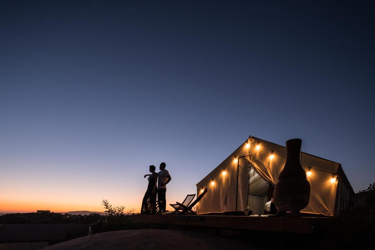 Casa Misiones Glamping Hotel Guadalupe Eksteriør billede