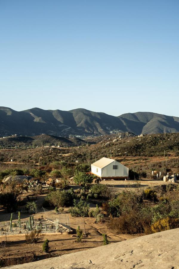 Casa Misiones Glamping Hotel Guadalupe Eksteriør billede