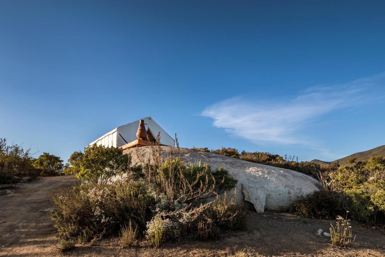 Casa Misiones Glamping Hotel Guadalupe Eksteriør billede