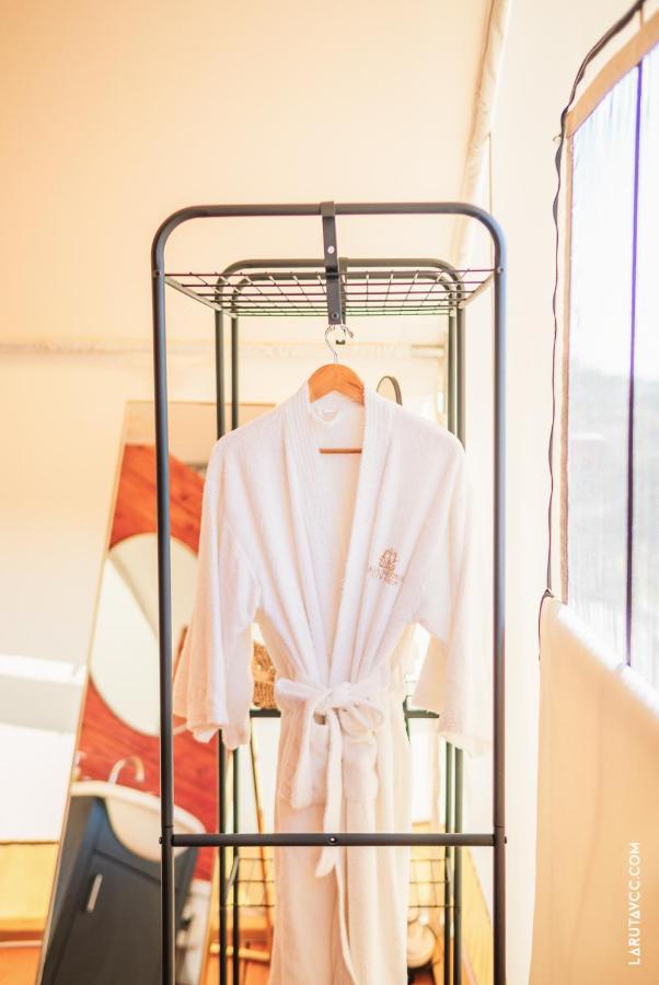 Casa Misiones Glamping Hotel Guadalupe Eksteriør billede