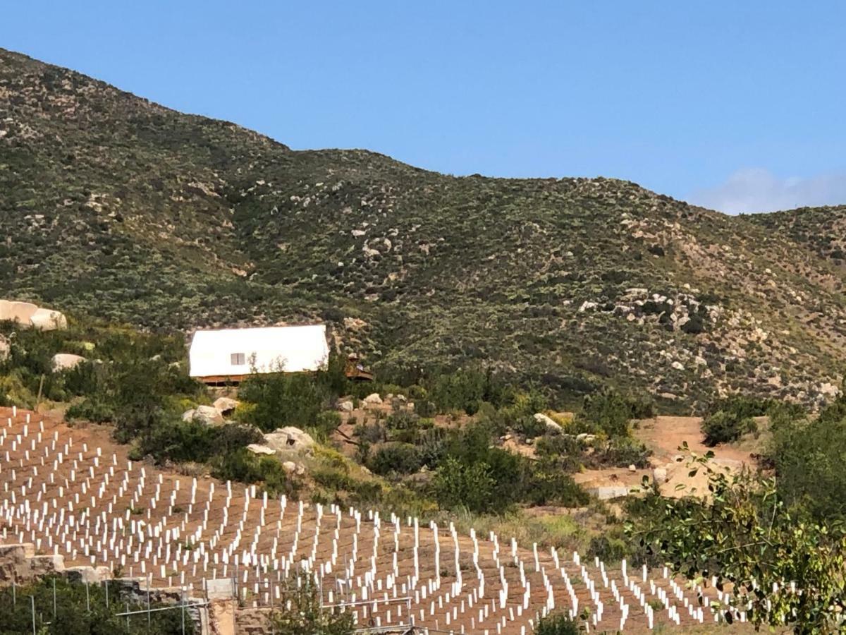 Casa Misiones Glamping Hotel Guadalupe Eksteriør billede