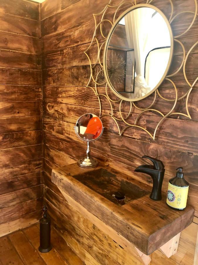 Casa Misiones Glamping Hotel Guadalupe Eksteriør billede