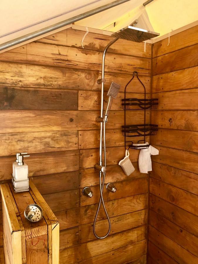 Casa Misiones Glamping Hotel Guadalupe Eksteriør billede