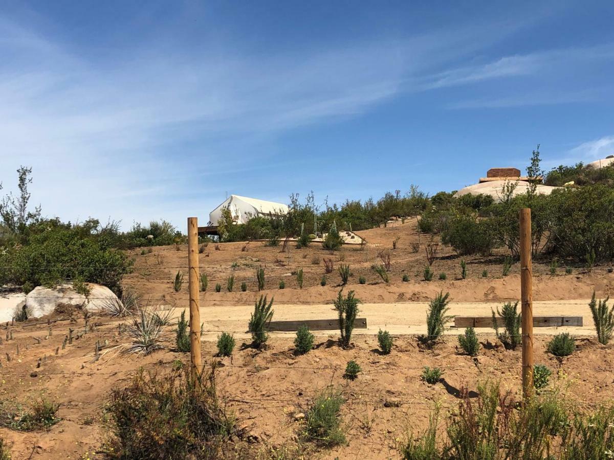 Casa Misiones Glamping Hotel Guadalupe Eksteriør billede
