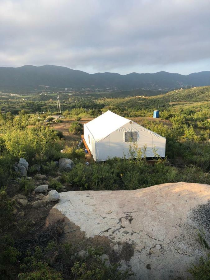 Casa Misiones Glamping Hotel Guadalupe Eksteriør billede