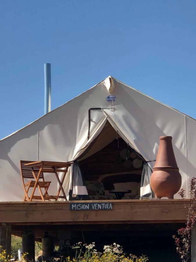 Casa Misiones Glamping Hotel Guadalupe Eksteriør billede
