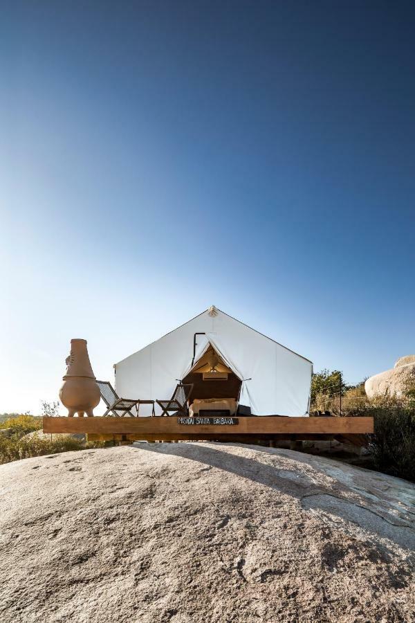 Casa Misiones Glamping Hotel Guadalupe Eksteriør billede