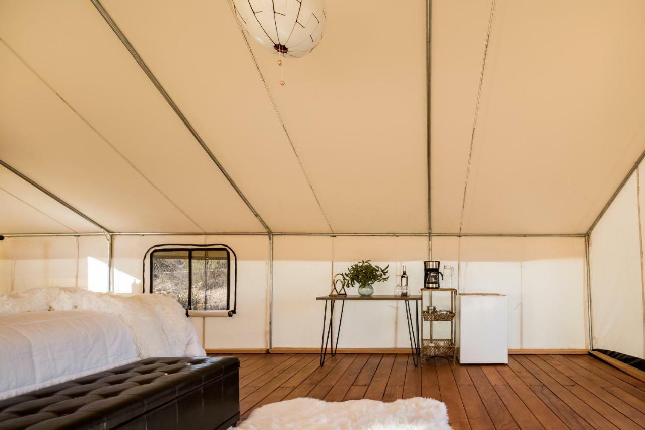 Casa Misiones Glamping Hotel Guadalupe Eksteriør billede